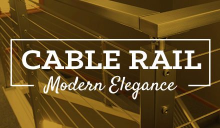 Cable Railing Systems