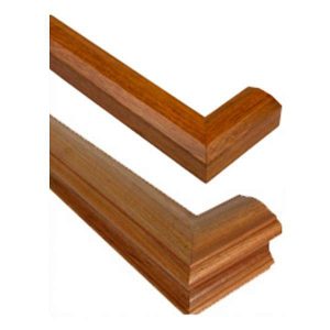 45 Degree Mitered Handrail