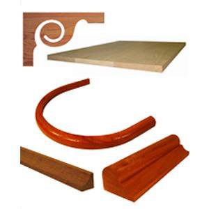 Shoe Molding, Stair Nosing & Skirtboards