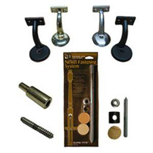 Stair Hardware and Brackets