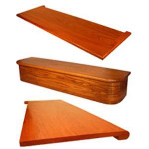 Stair Treads Materials