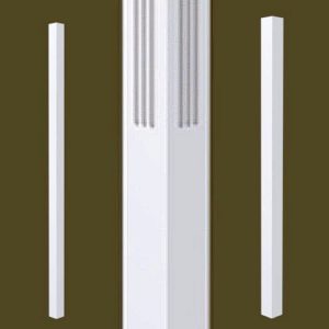Modern Series Primed Balusters