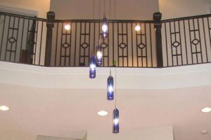 Designer Iron Balusters