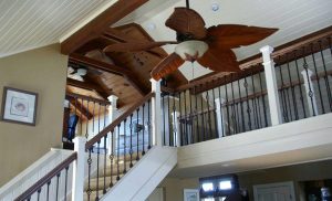 Twist Series Iron Balusters