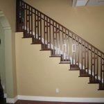 Wood Balusters with a Modern Twist