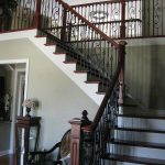 Scroll Series Iron Balusters and Box Newels Scroll Series Iron Balusters and Box Newels
