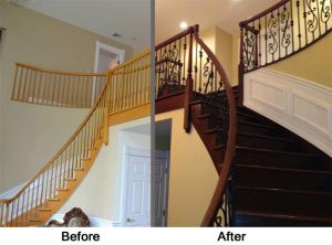 Stair Transformation
