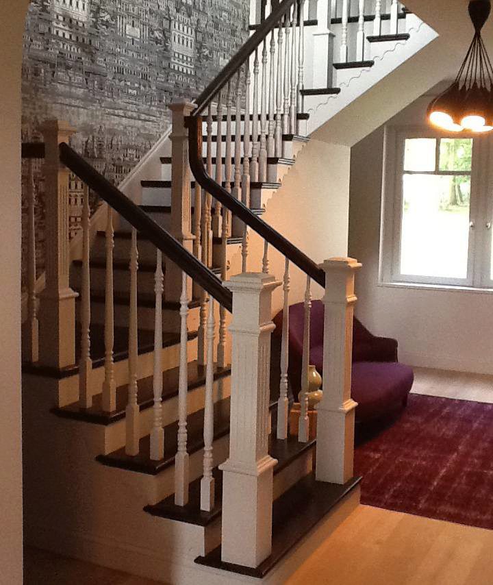 Ranch-Style Newels Ranch-Style Newels