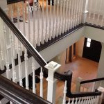 Ranch-Style Newels Ranch-Style Newels