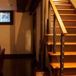 Modern Mission Handrail