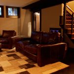 Modern Mission Handrail