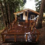 Protective Cable Railing