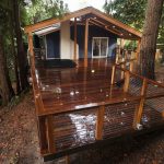 Protective Cable Railing