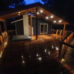 Protective Cable Railing