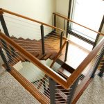 Wood Handrail