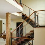 Wood Handrail