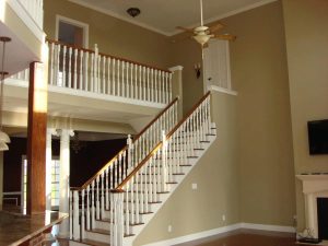 Primed Wood Balusters