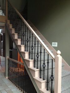 Gothic Iron Balusters