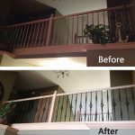 Gothic Iron Balusters