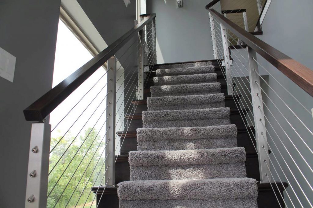 Angled Runs Angled Runs