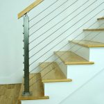 Cleaning Cable Railing