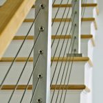 Cleaning Cable Railing