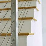 Cleaning Cable Railing