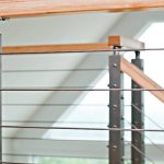 Cleaning Cable Railing