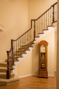 Wood Handrail Fittings