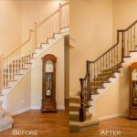 Wood Handrail Fittings