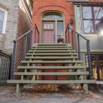 Cable Railing Entryway