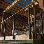 Cable Railing Deck