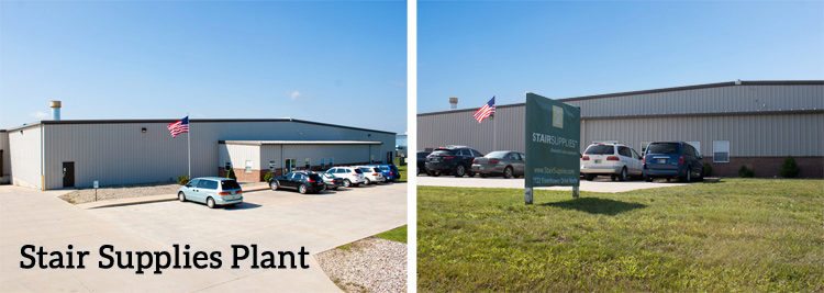 Stair Supplies Plant