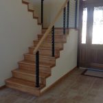 Complementary Cable Railing