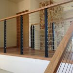 Complementary Cable Railing