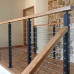 Complementary Cable Railing