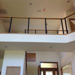 Complementary Cable Railing