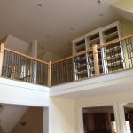 Triple Bar Iron Baluster