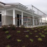 Commercial Cable Railing