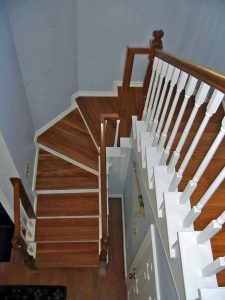 Winder Stair Treads