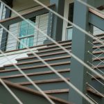 Wood Post Cable Railing