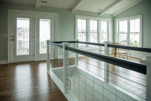 Interior DriveTite Railing