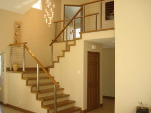 Stainless Steel Cable Railing