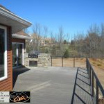 Metal Cable Railing Handrails