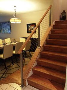 Cable Railing Post Combinations