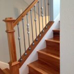 Ash Grey Iron Balusters