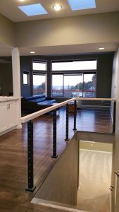 Viewrail Interior Transformation