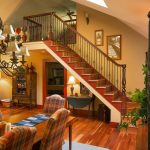 Iron Balusters & Ornate Turned Newels