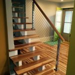 Cable Railing Ceiling Mount