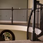 Elegant Wrought Iron Balusters